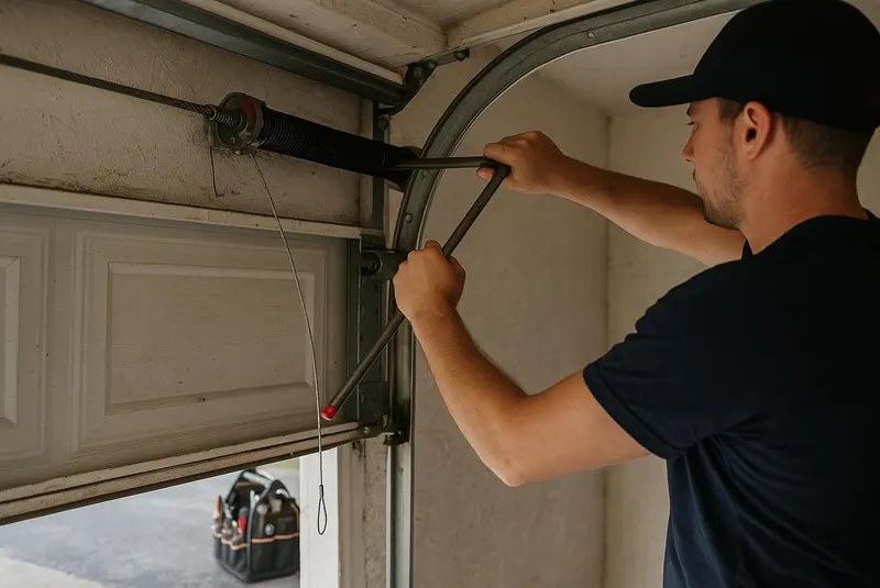 About Beaumont Garage Door