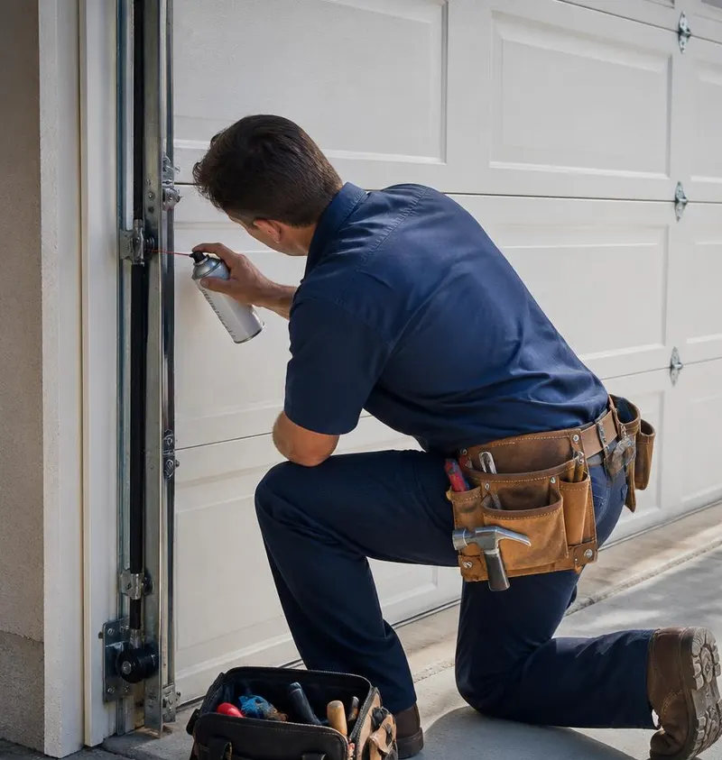 Garage Door Repair in Beaumont