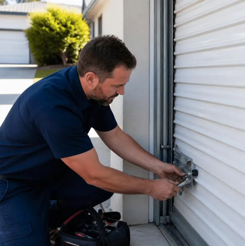 Garage Door Installation in Beaumont